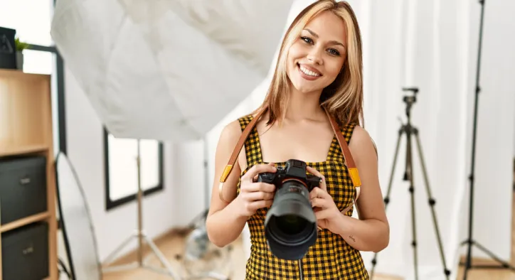Son Yılların En Popüler Kursu Fotoğrafçılık