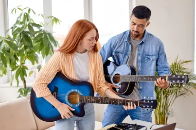 MEB Onaylı Gitar Kursu