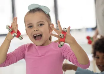 Çocuklar İçin Ritim Eğitimi-Müzik ile Keşfet, Öğren ve Eğlen!