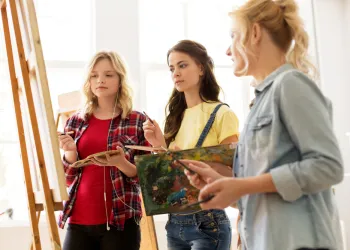 Güzel Sanatlar Lisesine Hazırlık-Sanat Yolculuğunuzda İlk Adımı Atın!