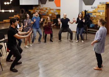 MEB Onaylı Yaratıcı Drama Eğitmenliği-Sanat ve Eğitimi Buluşturan Bir Meslek