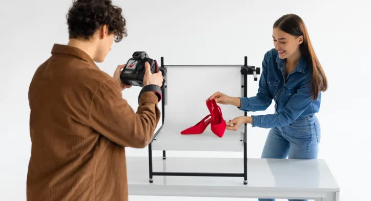 Ürün Fotoğrafçılığı Kursu ile En İyi Çekim Tekniklerini Öğrenin