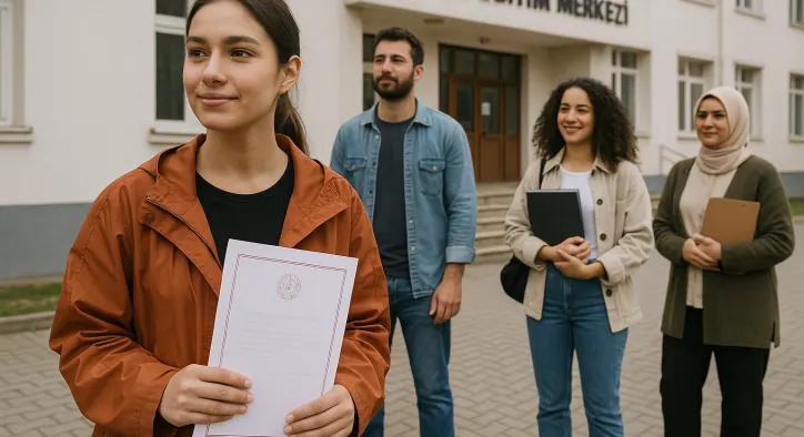 Halk Eğitim Merkezi Sertifikaları Ne Kadar Sürede Verilir? (2025 Güncel)
