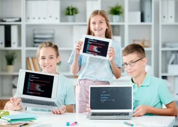 İstanbul'da Çocuklar İçin Popüler Kodlama Kursları: Geleceğin Mucitleri