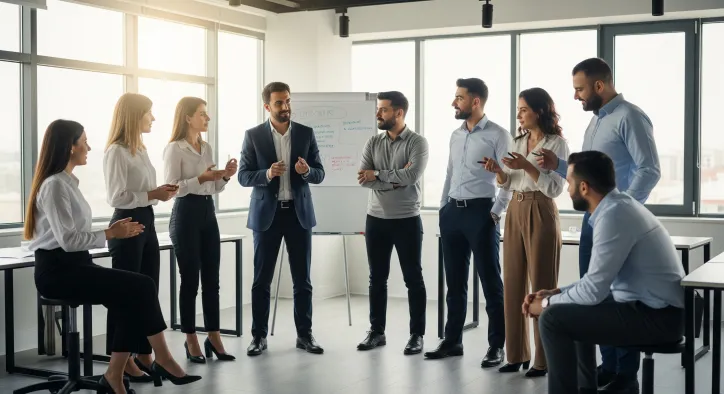İstanbul'da Liderlik ve Yönetim Becerileri İçin En İyi Kişisel Gelişim Kursları