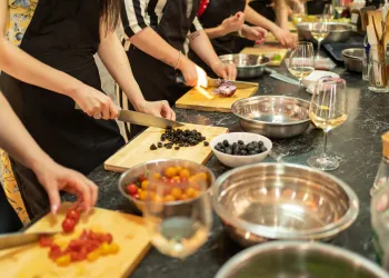 İstanbul Popüler Aşçılık Kursları ve Mutfak Atölyeleri