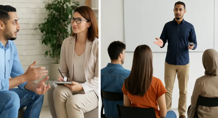 Koçluk mu Kurs mu? Kişisel Gelişim İçin Hangisi Size Daha Uygun?