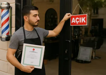 MEB Onaylı Sertifika ile İş Yeri Açılır Mı? (2025 Şartları ve Gerekli Belgeler)