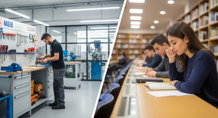 MEB Onaylı Sertifika Mı, Üniversite Onaylı Mı? (2025 Karşılaştırması ve Seçim Rehberi)
