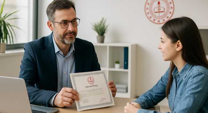 MEB Onaylı Sertifika Nasıl Anlaşılır? (2025 Kesin Kontrol Yöntemleri)