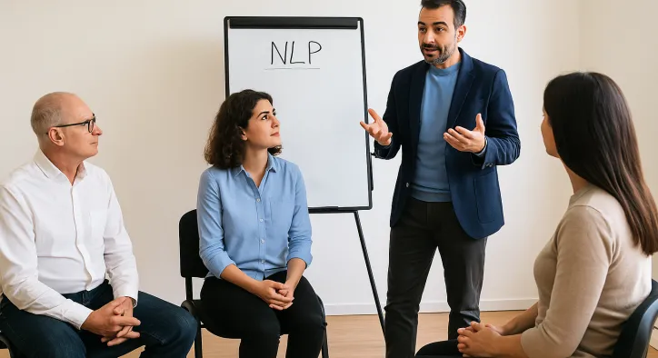 NLP Uzmanlık Kursu: Potansiyelinizi Keşfedin ve Kaydolun!