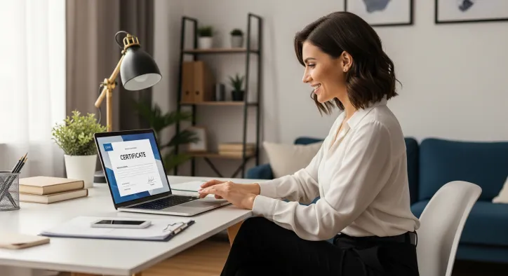 Online ve Sertifikalı Kişisel Gelişim Kursları: Kariyerinize Değer Katın!
