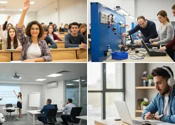 Sertifika Programı Nereden Alınır? (2025 En Kapsamlı Kurum Rehberi)