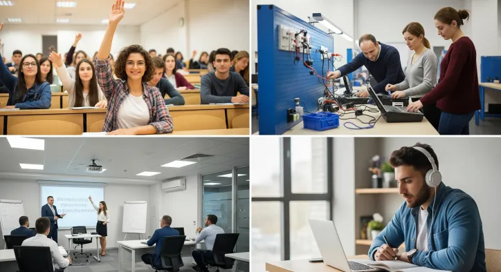 Sertifika Programı Nereden Alınır? (2025 En Kapsamlı Kurum Rehberi)