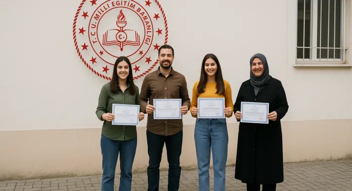 Ücretsiz MEB Onaylı Sertifika Veren Kurslar ve Kurumlar (2025 Fırsatları)