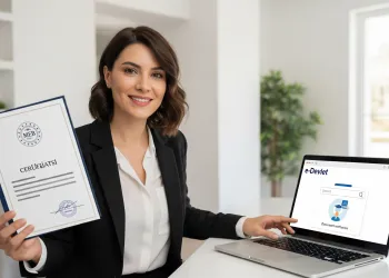 E-Devlet Onaylı Sertifika Nedir? Gerçekler ve Sertifika Alma Yolları