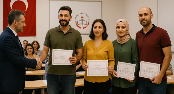E-Devlet'te Sorgulanabilen Ücretsiz Sertifika Alabileceğiniz Resmi Kurumlar (2025)