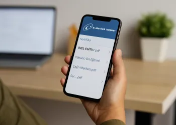 E-Devlet'te Hangi Sertifikalar Görünür? (MEB Onaylı ve Diğerleri - 2025)