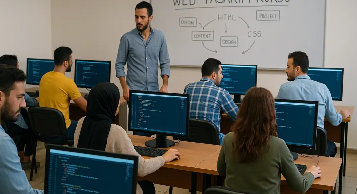 Halk Eğitim Bilgisayar Kursu Süreleri: Hangi Kurs Kaç Saat/Ay Sürer?