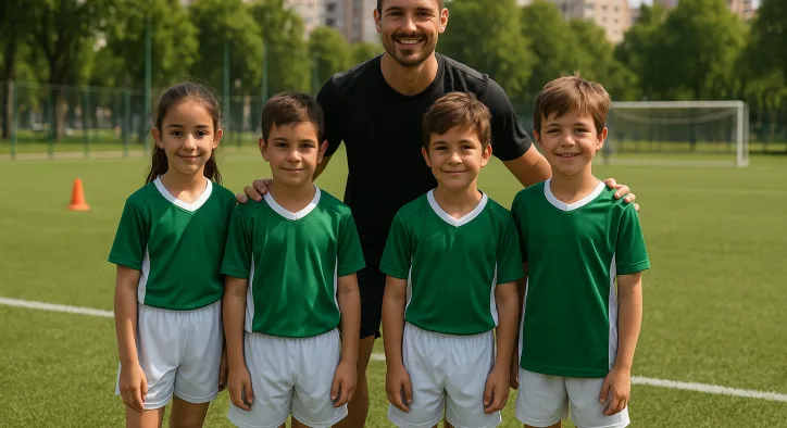 İBB Spor Okulu Kaç Yaşından İtibaren Öğrenci Kabul Ediyor? (2025 Kayıt Rehberi)