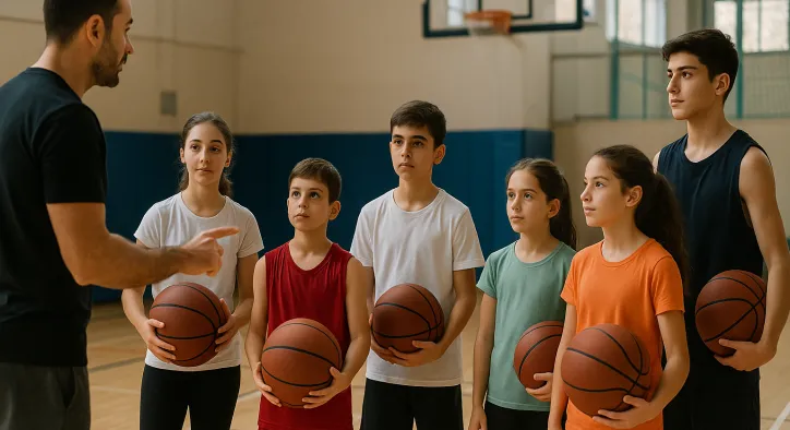 İBB Spor Okulu Nedir? Çocuklar ve Gençler İçin 2025 Ücretsiz Spor Eğitimi