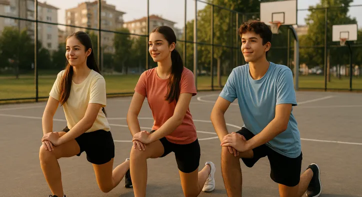 İBB Spor Okullarında Yaş Sınırı Nedir? 2025 Güncel Katılım Yaşları