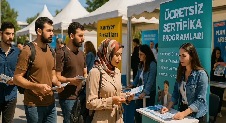 Gerçekten İşe Yarayan Ücretsiz Sertifikalar Hangileri? (2025 Değerlendirmesi)