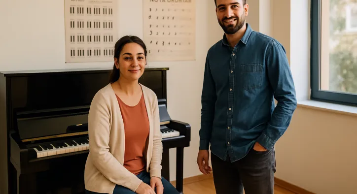 İSMEK’te Piyano Kursu Var mı? 2025 Güncel Kurs Bilgileri ve Kayıt Rehberi
