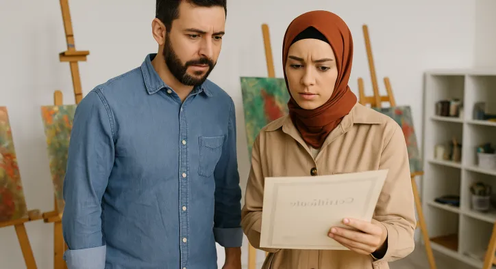 Milli Eğitim Sertifikası Güvenilir Mi? (2025'te Bilmeniz Gerekenler)