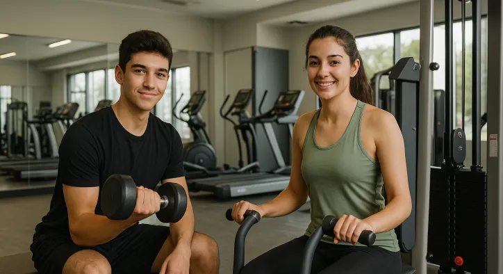 Spor İstanbul Fitness Salonu Yaş Sınırı 2025: Kimler Kayıt Olabilir?