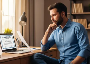 Uzaktan Eğitim Sertifikalarının Geçerliliği: 2025'te Nelere Dikkat Etmeli?