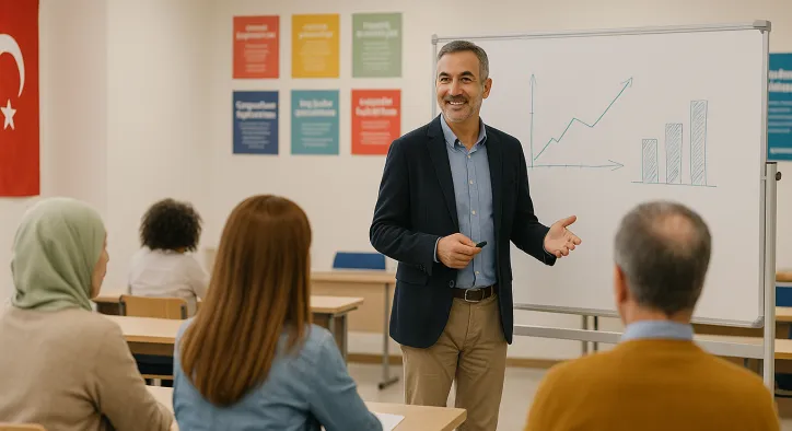 MEB Onaylı Sertifika Almak İçin En Popüler 10 Kurs