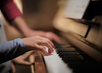 Piyano Kursunda Neler Yapılır? (Örnek Bir Ders Akışı)