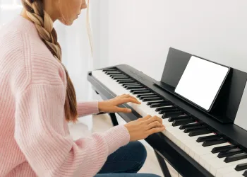 Piyano Kursu Müfredatı: Hangi Dersler ve Konular İşlenir?