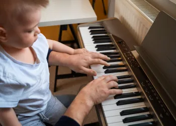 Piyano ve Çocuk Beyni: Neden En İyi Zihinsel Egzersizlerden Biri?