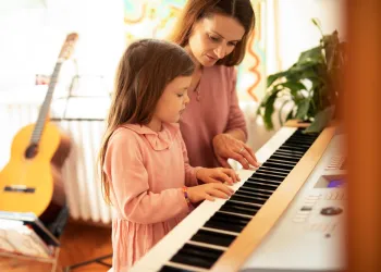 Çocuk Piyano Kursu: Piyano Akademi