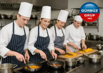 40 Yıllık Tecrübeyle Eğitim Sektörünün Çözüm Ortağı: Gürbüz Grup