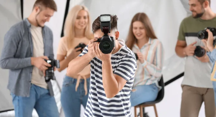 Hobi Fotoğrafçılık Kursu: Foto Life Akademi