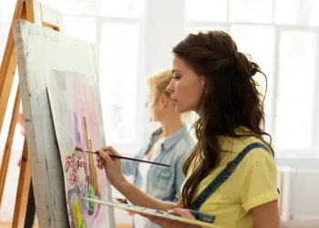 Hobi Resim Kursu: Resim Akademi