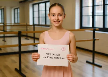 MEB Onaylı Bale Kursu: Bale Akademi