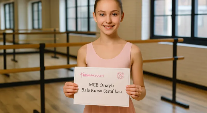 MEB Onaylı Bale Kursu: Bale Akademi