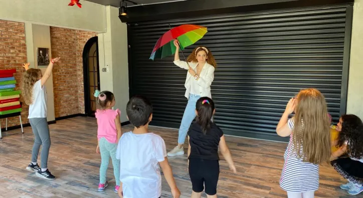 MEB Onaylı Drama Kursu