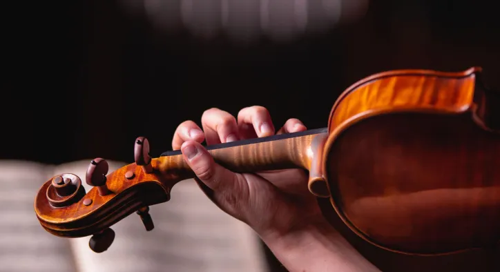 MEB Onaylı Keman Kursu