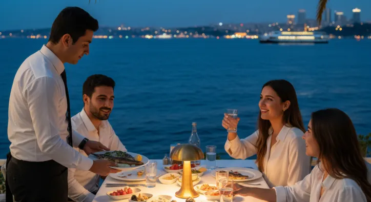Mezuniyet Kutlaması İçin En İyi Yeni Nesil Meyhane: Barbada Büyükada