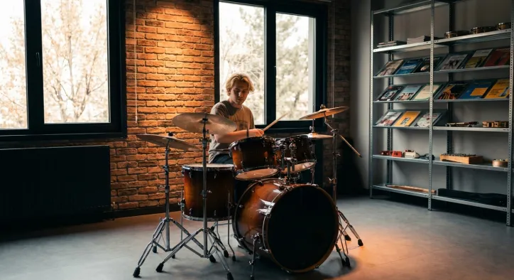 MEB Onaylı Bateri Eğitimi-Resmi Sertifika ile Profesyonelleşin