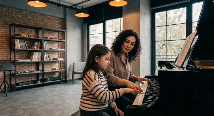 İstanbul’da Nitelikli Müzik Eğitimi: MEB Onaylı Piyano Kursları İstanbul Rehberi