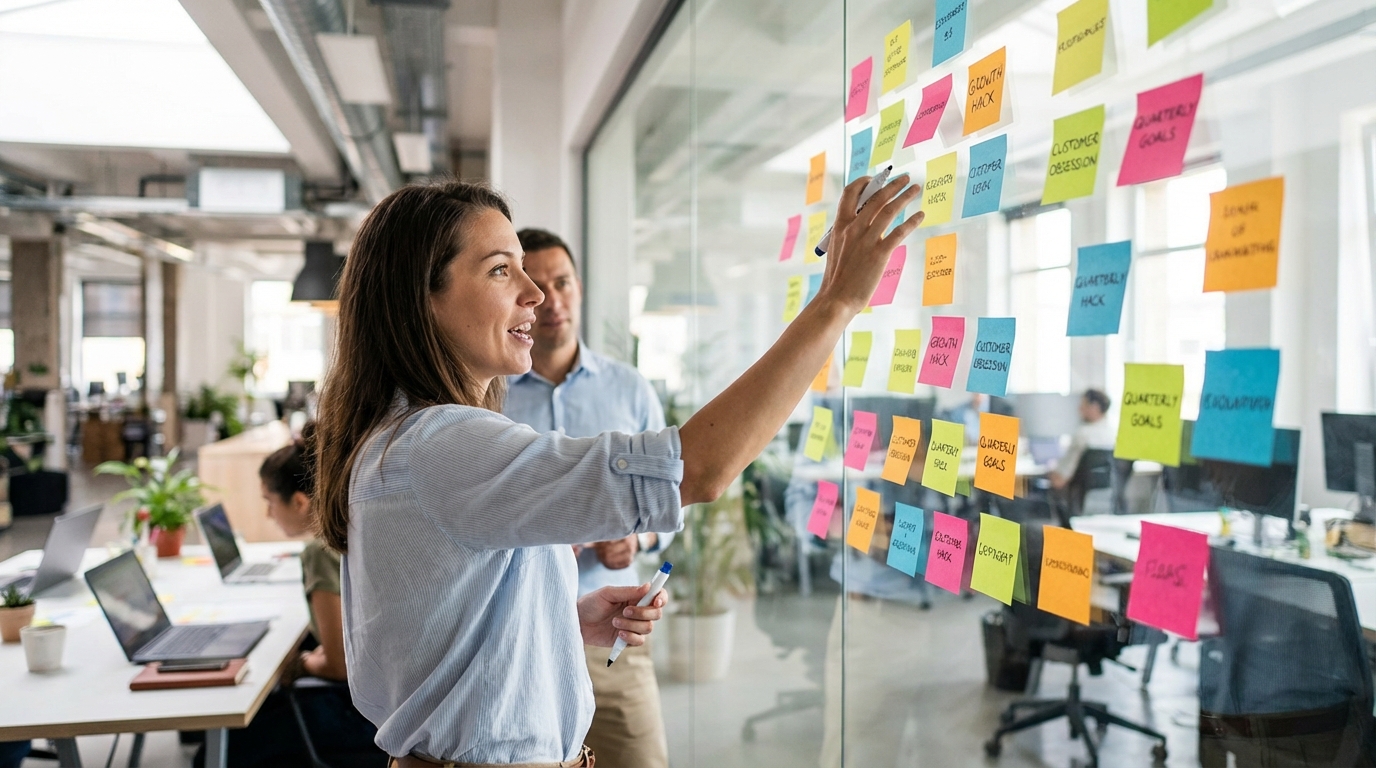 proje yönetimi sertifika programı ile kazanılan stratejik planlama yetisi.